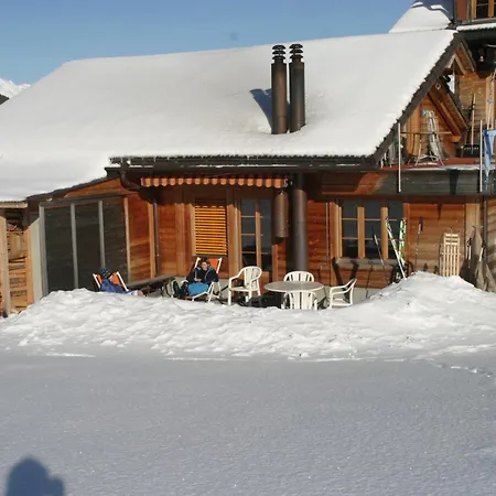 Bergdohle Apartment Adelboden Exterior photo