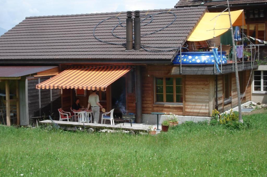 Bergdohle Apartment *