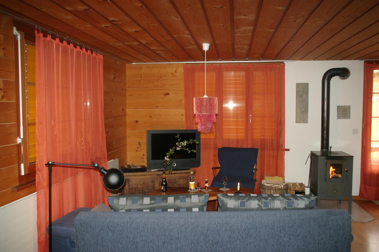 Bergdohle Apartment *