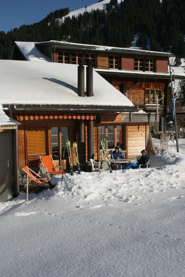 Apartment Bergdohle *