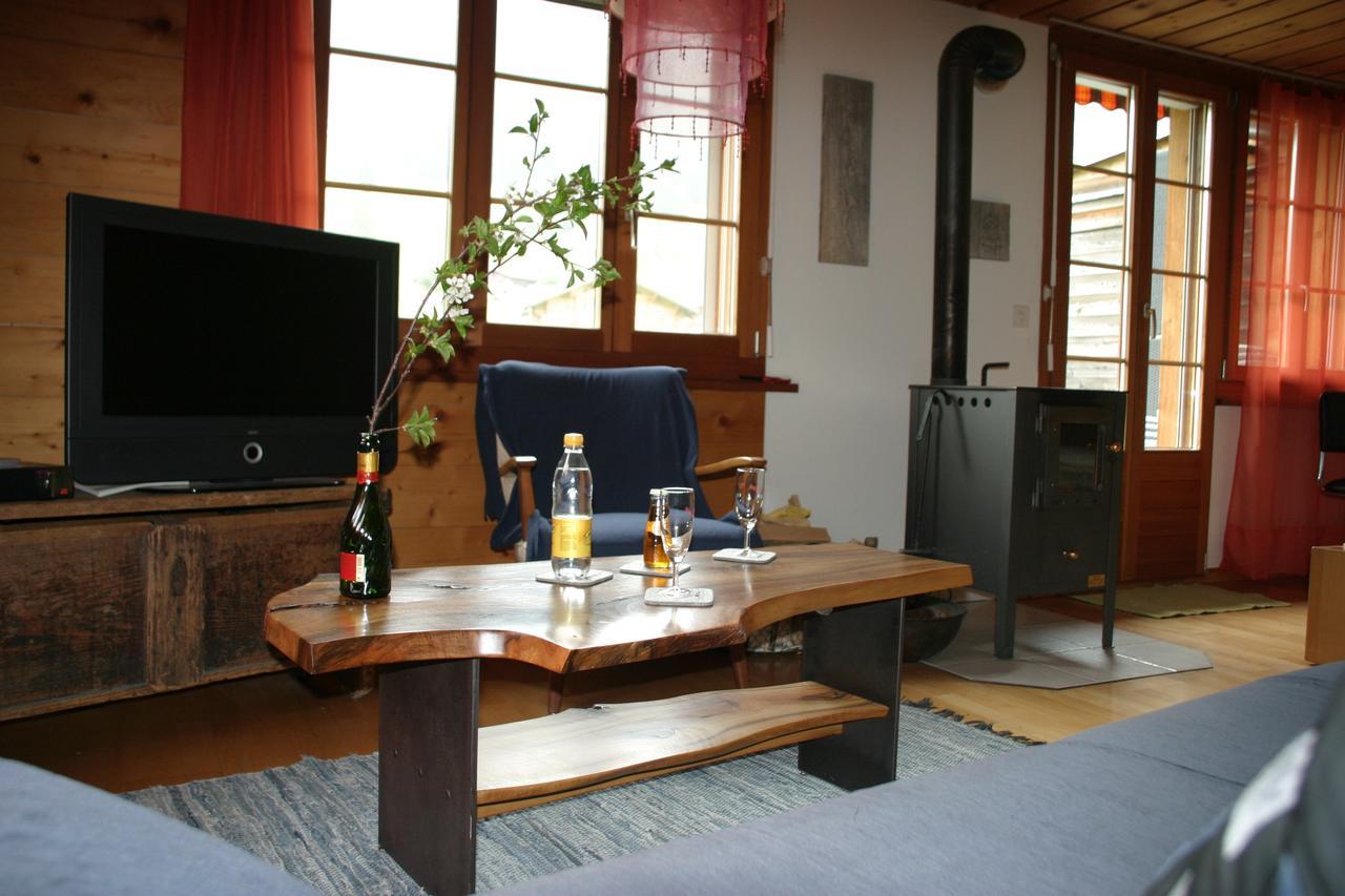 Bergdohle Adelboden