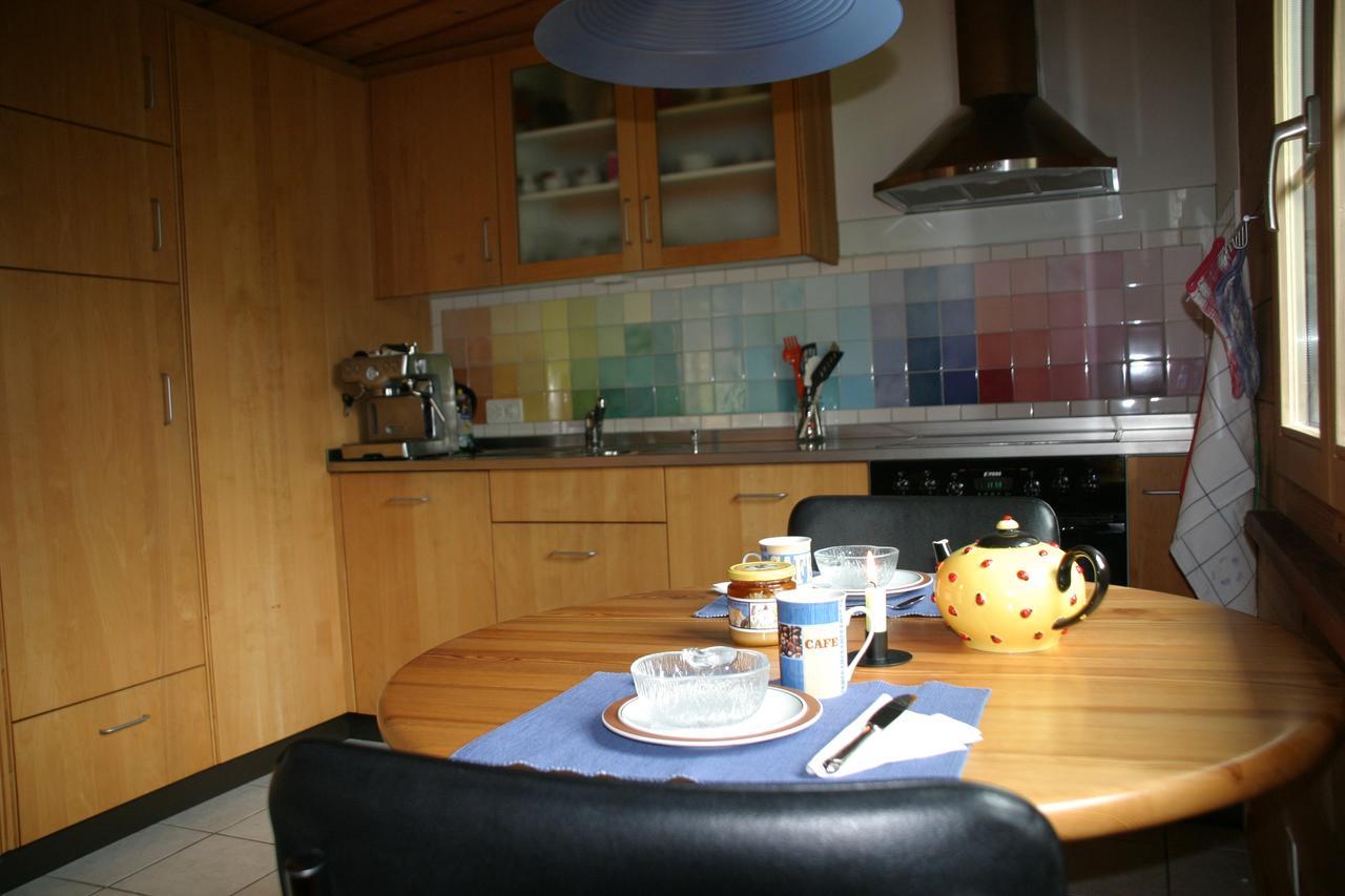 Bergdohle *