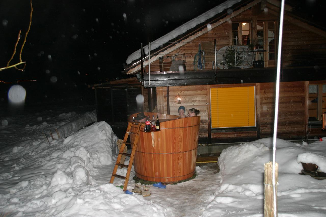 Apartment Bergdohle Adelboden